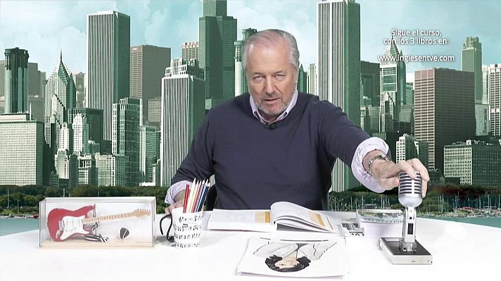 Inglés en TVE - Programa 17