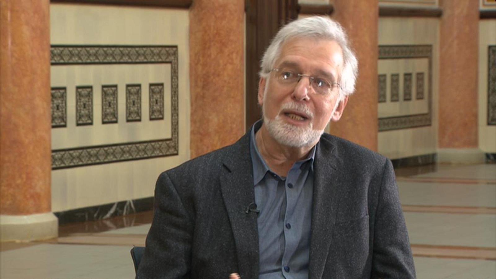 LAB24 - Entrevista Gabby Silberman, director del Barcelona Institute of Science and Technology (BIST)