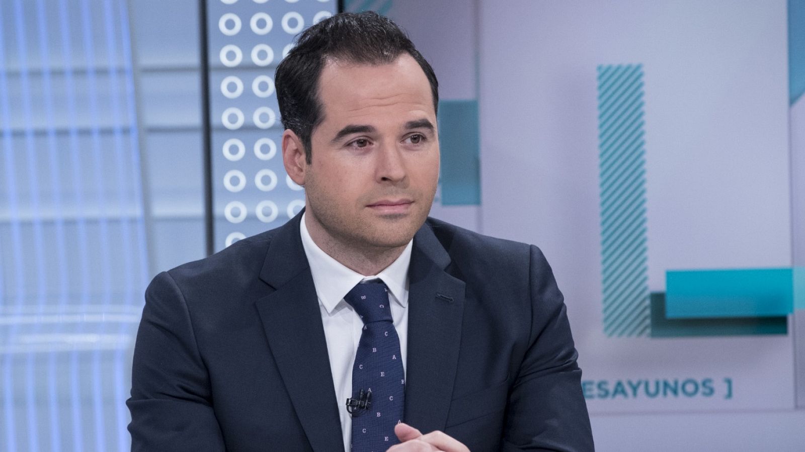 Los desayunos de TVE - Ignacio Aguado, vicepresidente de la Comunidad de Madrid - ver ahora