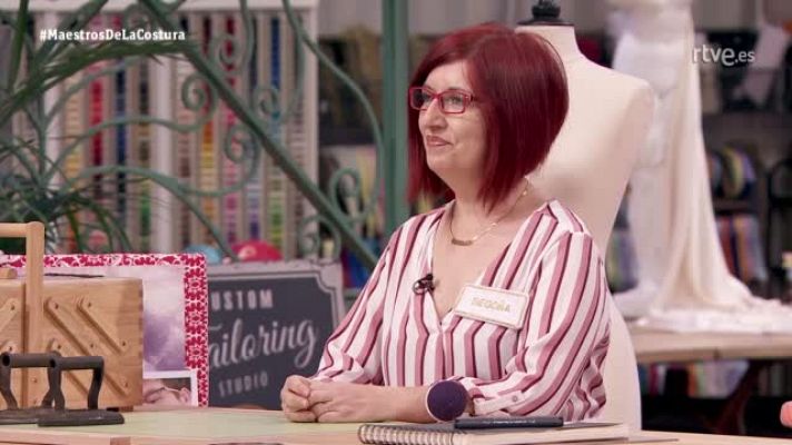 Maestros de la costura - Mejores momentos del tercer programa