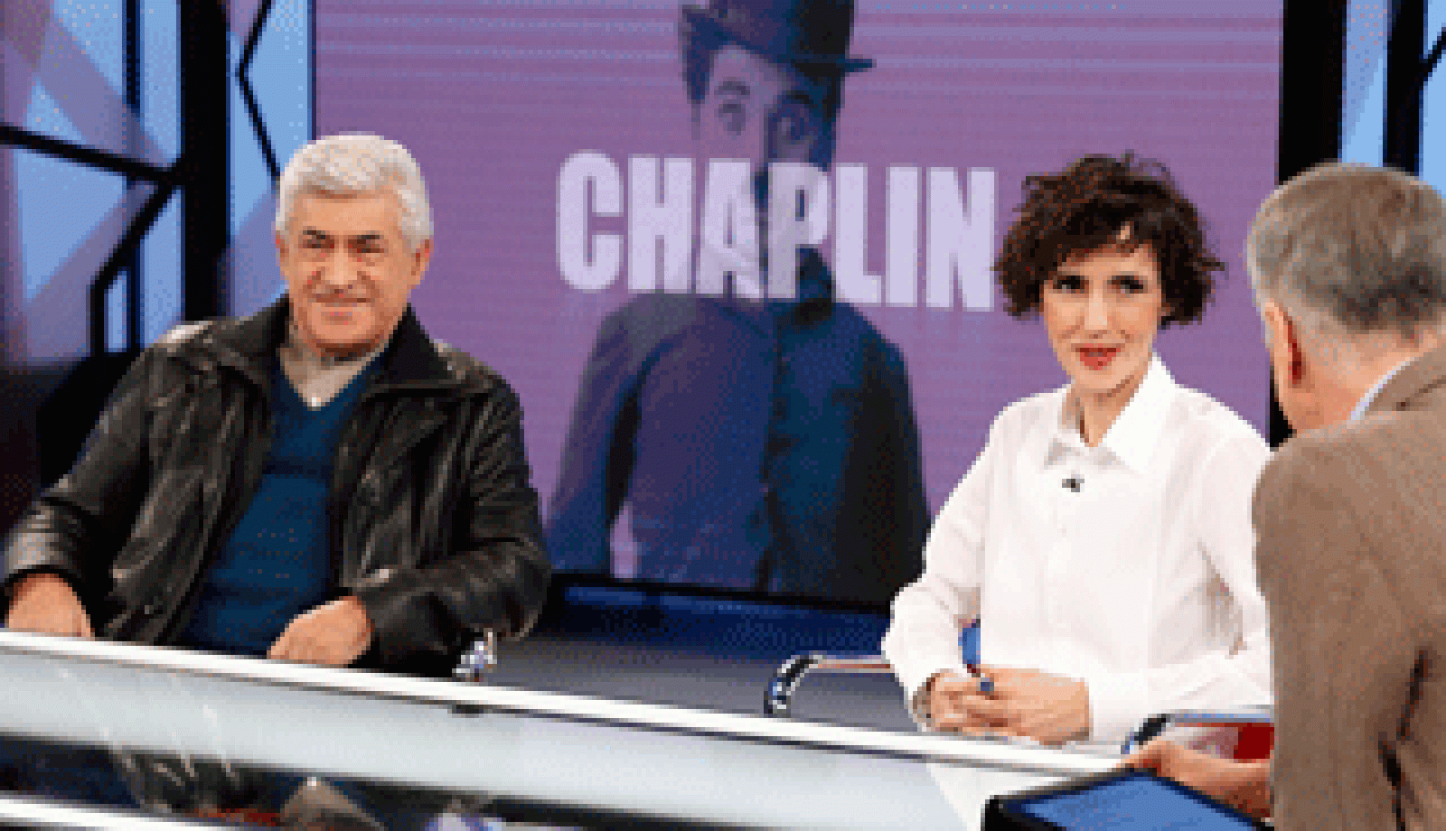 La aventura del saber The idle class Charles Chaplin Pilar Carrera Jenaro Talens