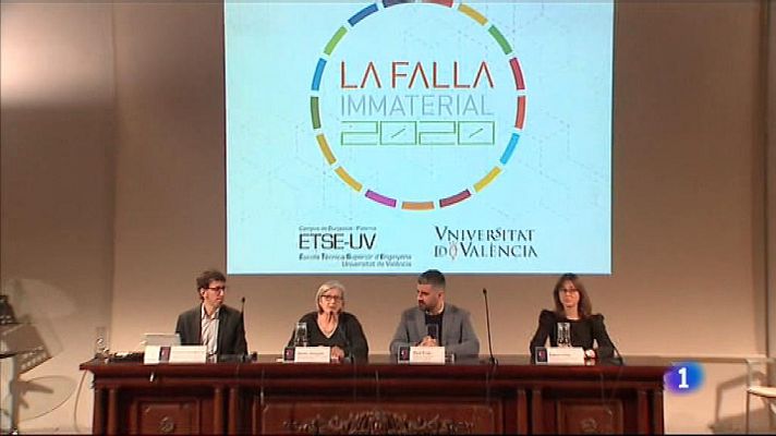 L'informatiu - Comunitat Valenciana - La Comunidad Valenciana en 2' - 11/02/20