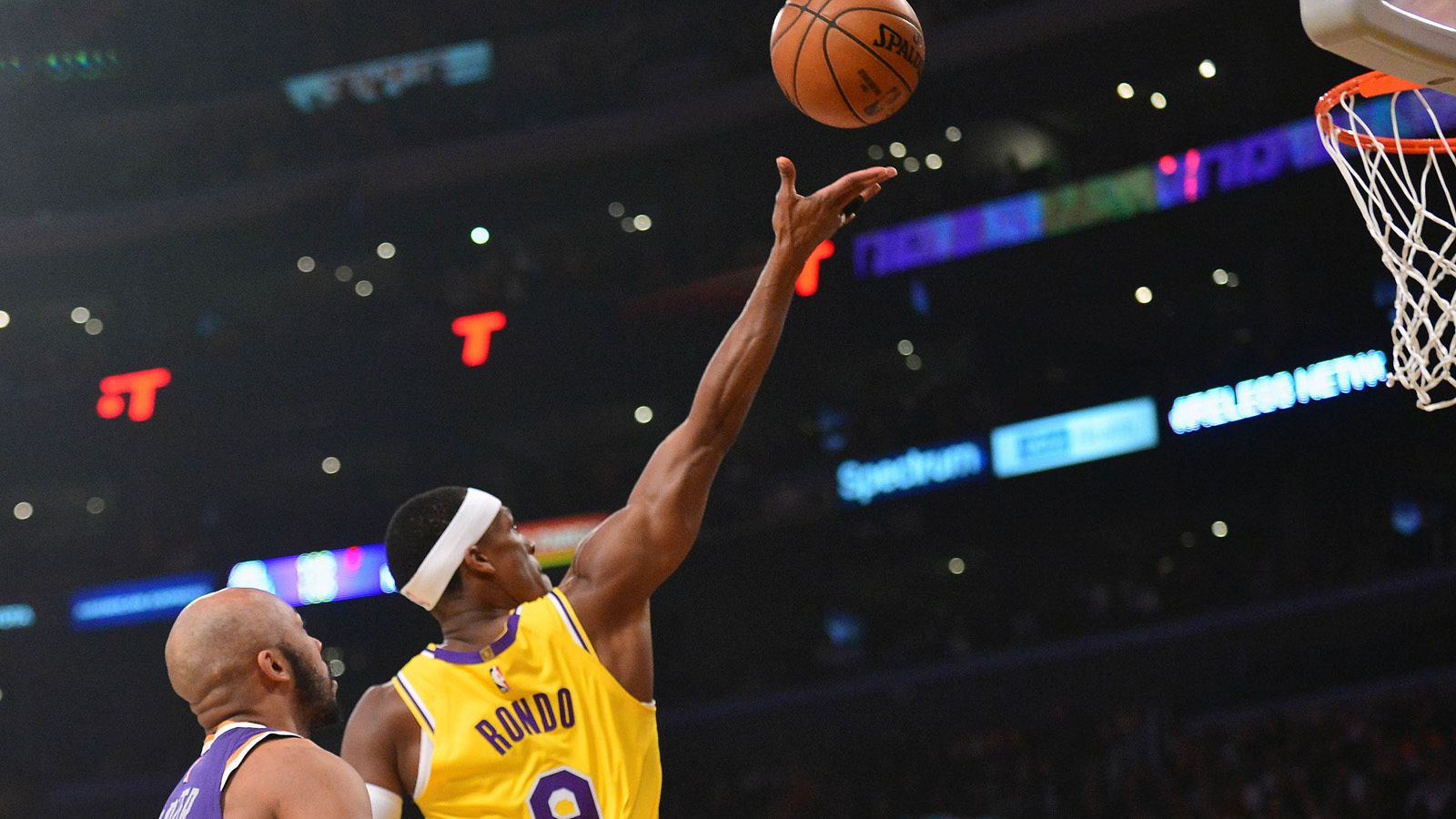 Los Lakers alcanzan las 40 victorias en la liga regular