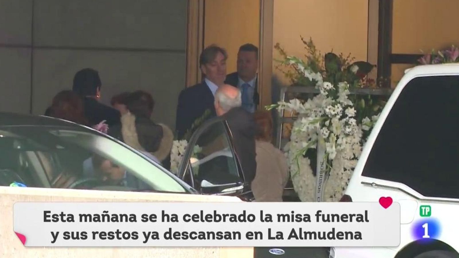 Corazón - El último adiós a Fran Álvarez