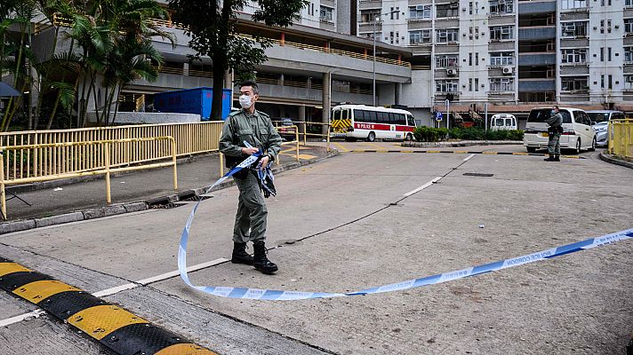 Telediario 1 - Telediario 1 en 4' - 11/02/20