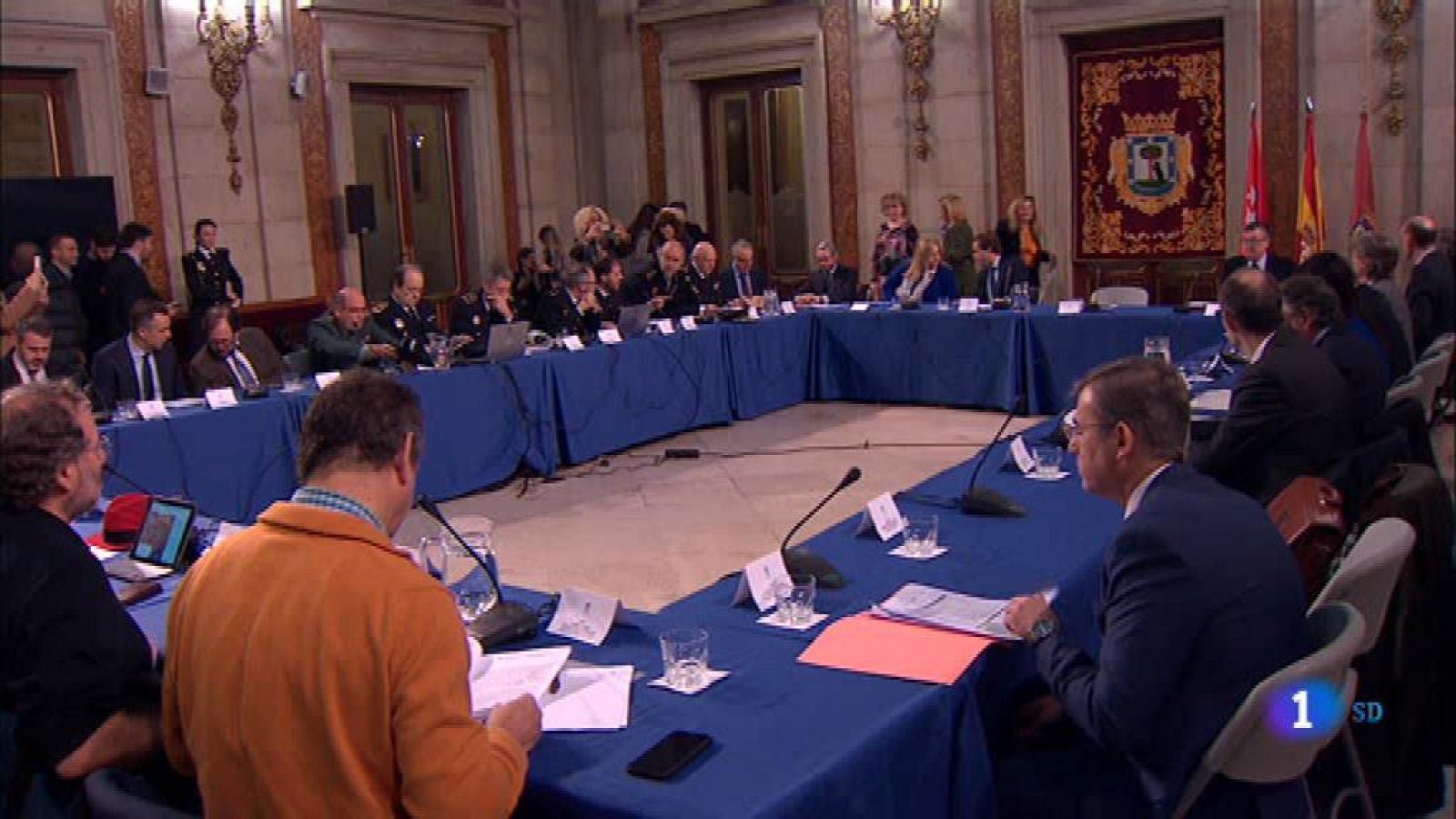 La Comunidad de Madrid en 4' - 2020/02/11-  RTVE.es