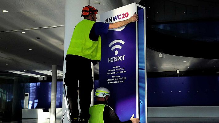 La celebración del Mobile World Congress, puesta en duda