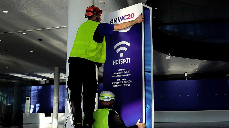 La organizaci�n del Mobile World Congress decidir� este viernes si cancela el evento