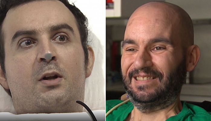 Telediario 1 - Del fin de la "clandestinidad" a la "cultura de la muerte": argumentos a favor y en contra de la legalización de la eutanasia en España