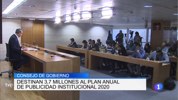 Informativo Telerioja - Informativo Telerioja - 11/02/20