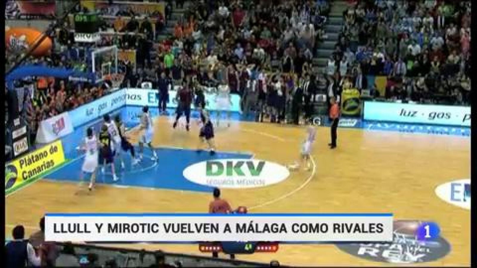 Copa del Rey ACB - Mirotic y Llull, héroes madridistas en 2014 y rivales en 2020 - RTVE.es