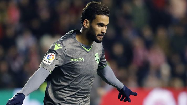 Willian José será del Barça si Dembélé está de baja más de cinco meses