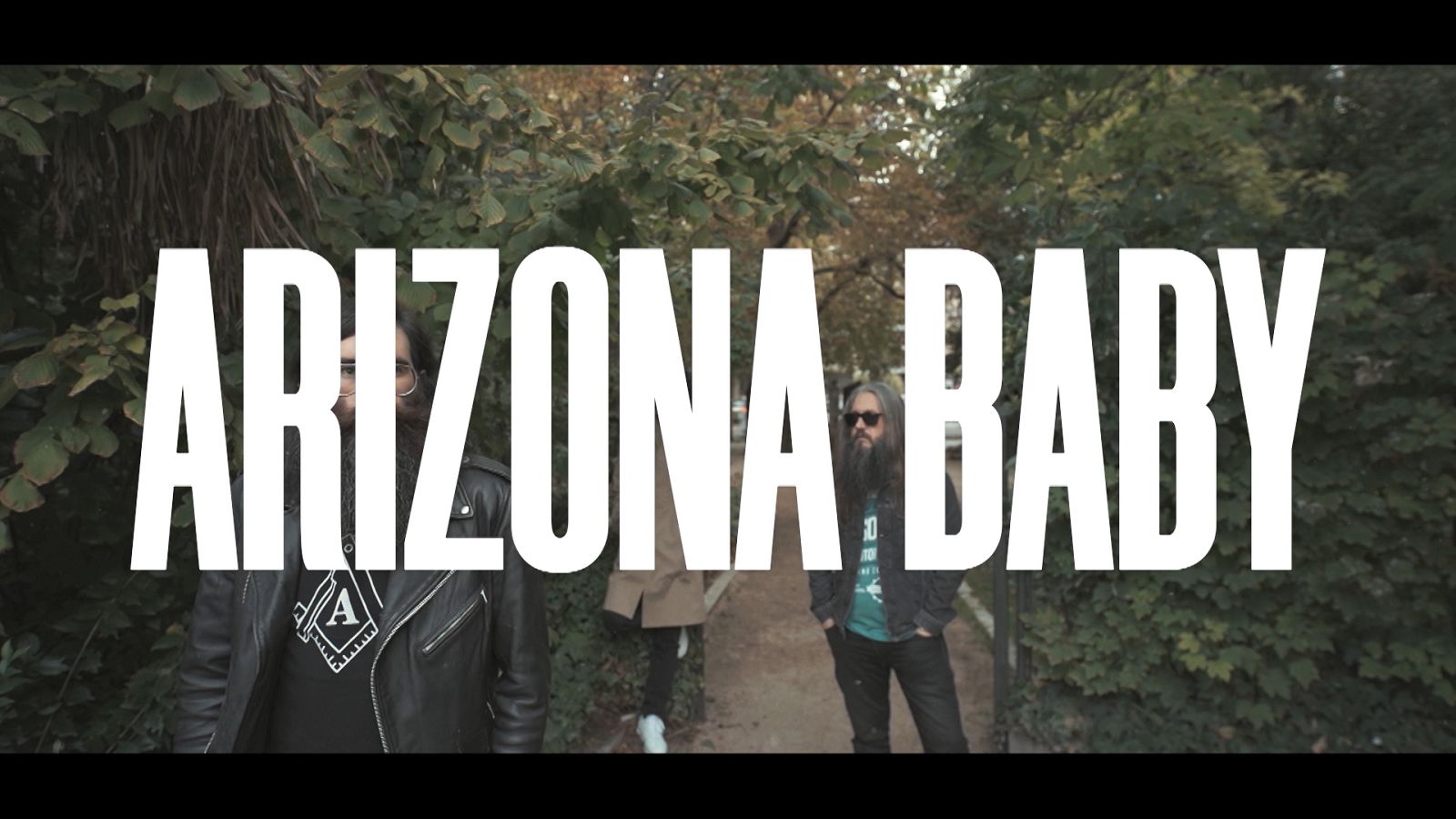 Un país para escucharlo - Escuchando Valladolid y León - Arizona Baby "Erase all the lines"