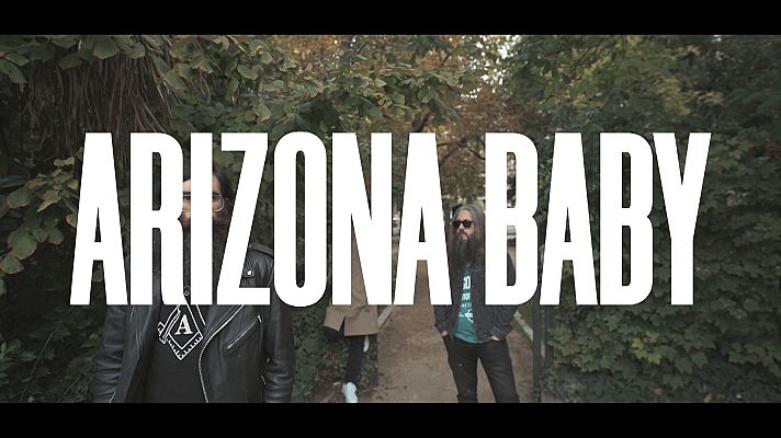 Un país para escucharlo - Arizona Baby "Erase all the lines"