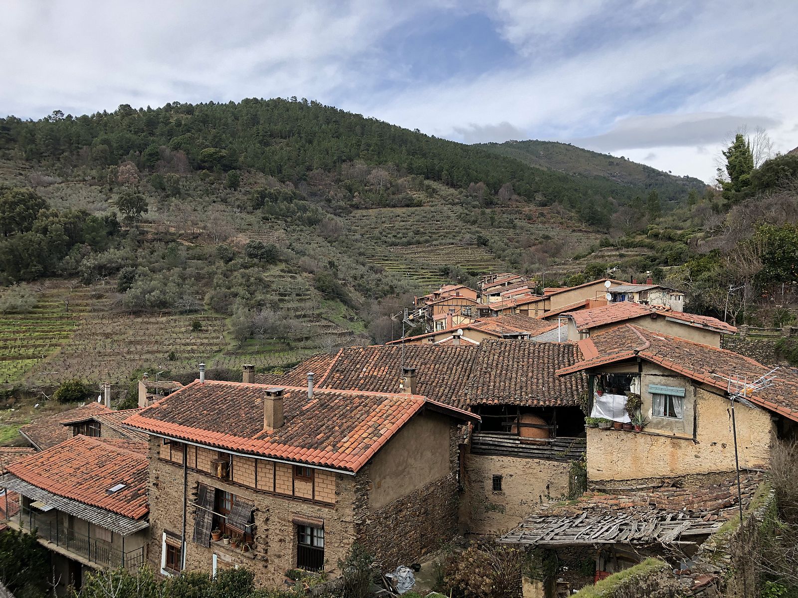 El pueblo más bonito de España