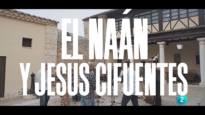 El Naán y Jesús Cifuentes "La llamada de afroiberia" 