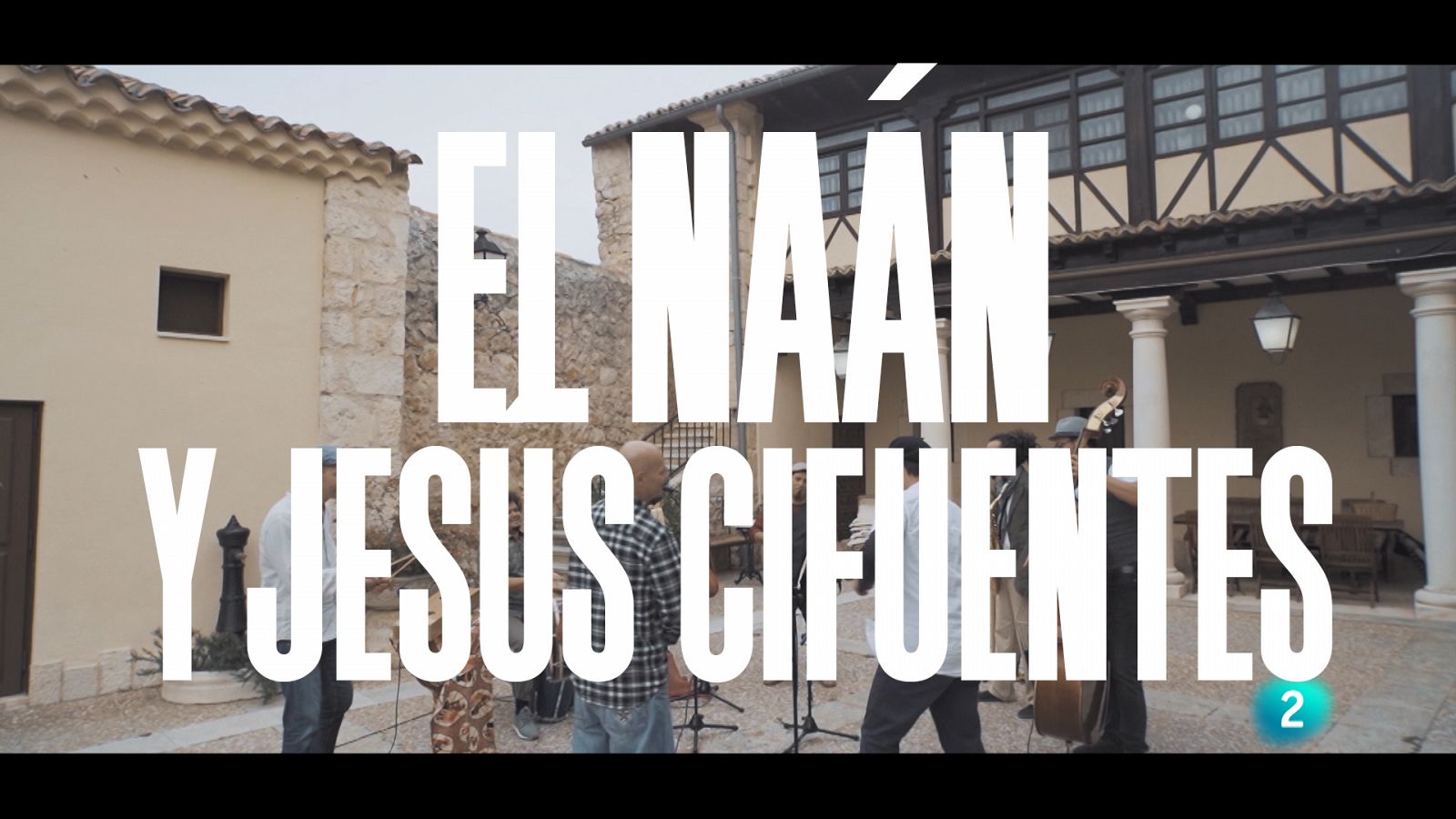 Un país para escucharlo - Escuchando Valladolid y León - El Naán y Jesús Cifuentes "La llamada de afroiberia" 