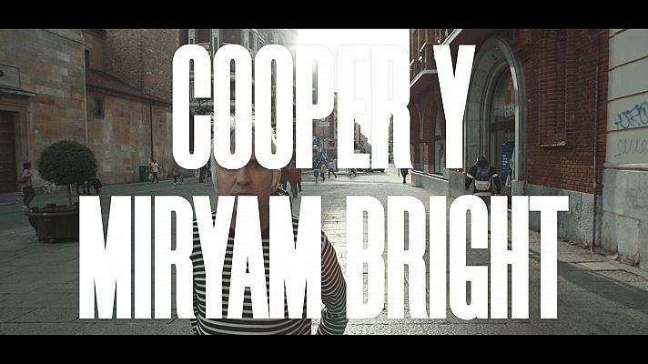Cooper y Miryam Bright "Bengalas"