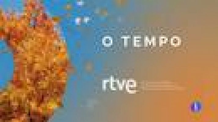 Telexornal - Galicia - El tiempo en Galicia - 11/02/20