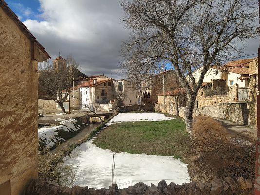 Los pueblos de Teruel combaten la España vaciada