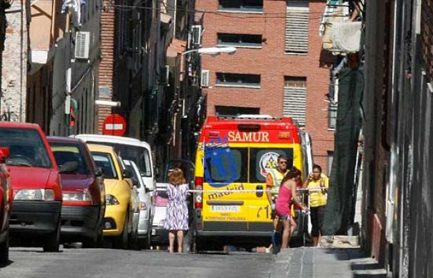  - Hallan muerta a una niña de 12 años