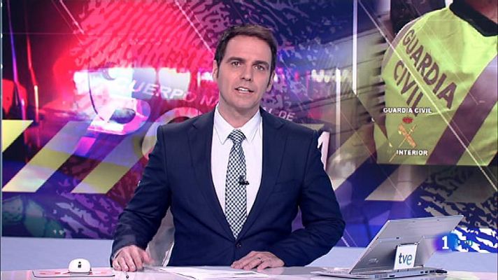 Informativo de Madrid - Informativo de Madrid 2 - 2020/02/11