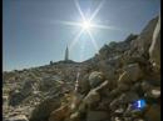 Mont Ventoux, el monte calvo