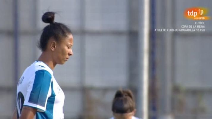 Fútbol - Espanyol y EDF Logroño paran por el convenio