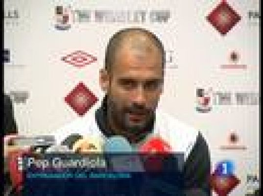  - Preparando la llegada de 'Ibra'