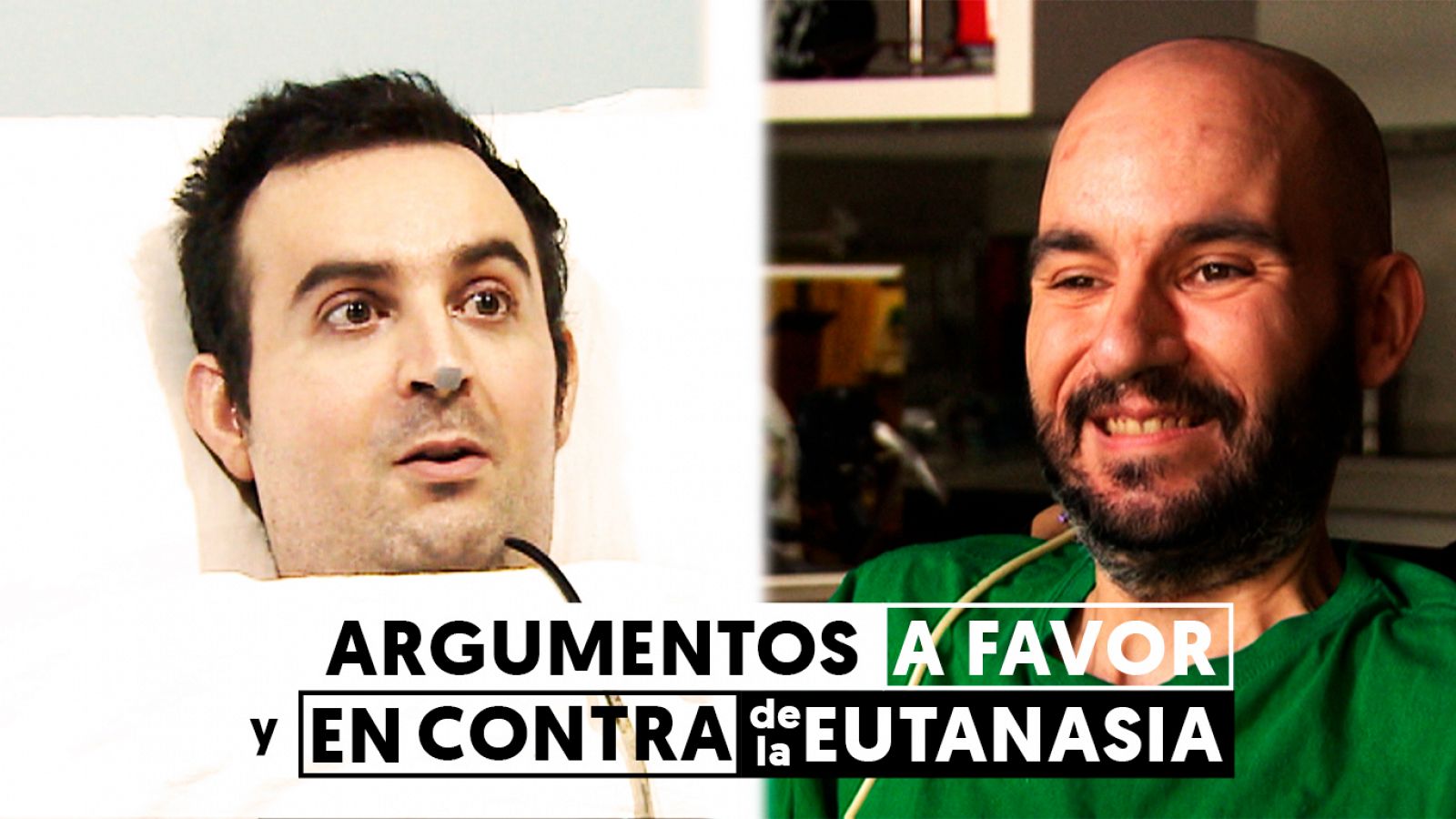 De la muerte en la clandestinidad a las ganas de vivir: argumentos a favor y en contra de la eutanasia