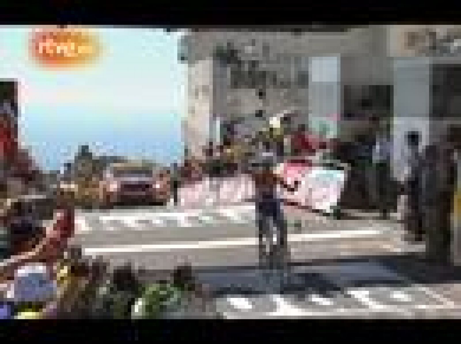 Tour de Francia: Gárate gana la etapa  | RTVE Play