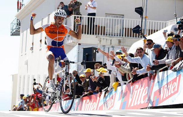 Tour de Francia - Gárate gana la etapa