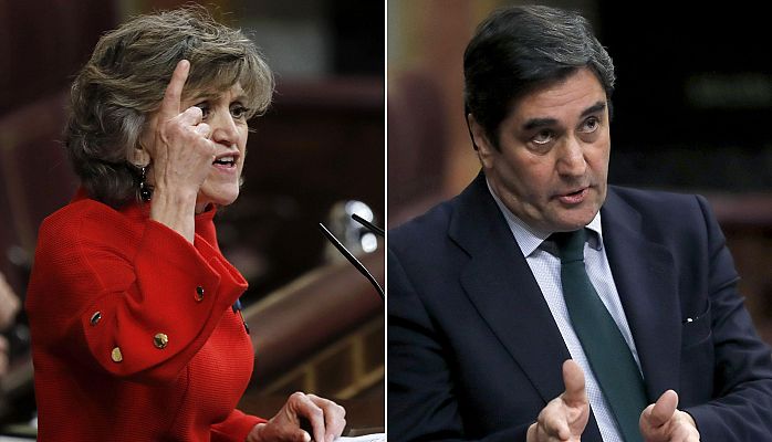 Informativo 24h - PP y Vox rechazan en el Congreso la ley de eutanasia y acusa al PSOE de obligar al Estado a "eliminar" a las personas