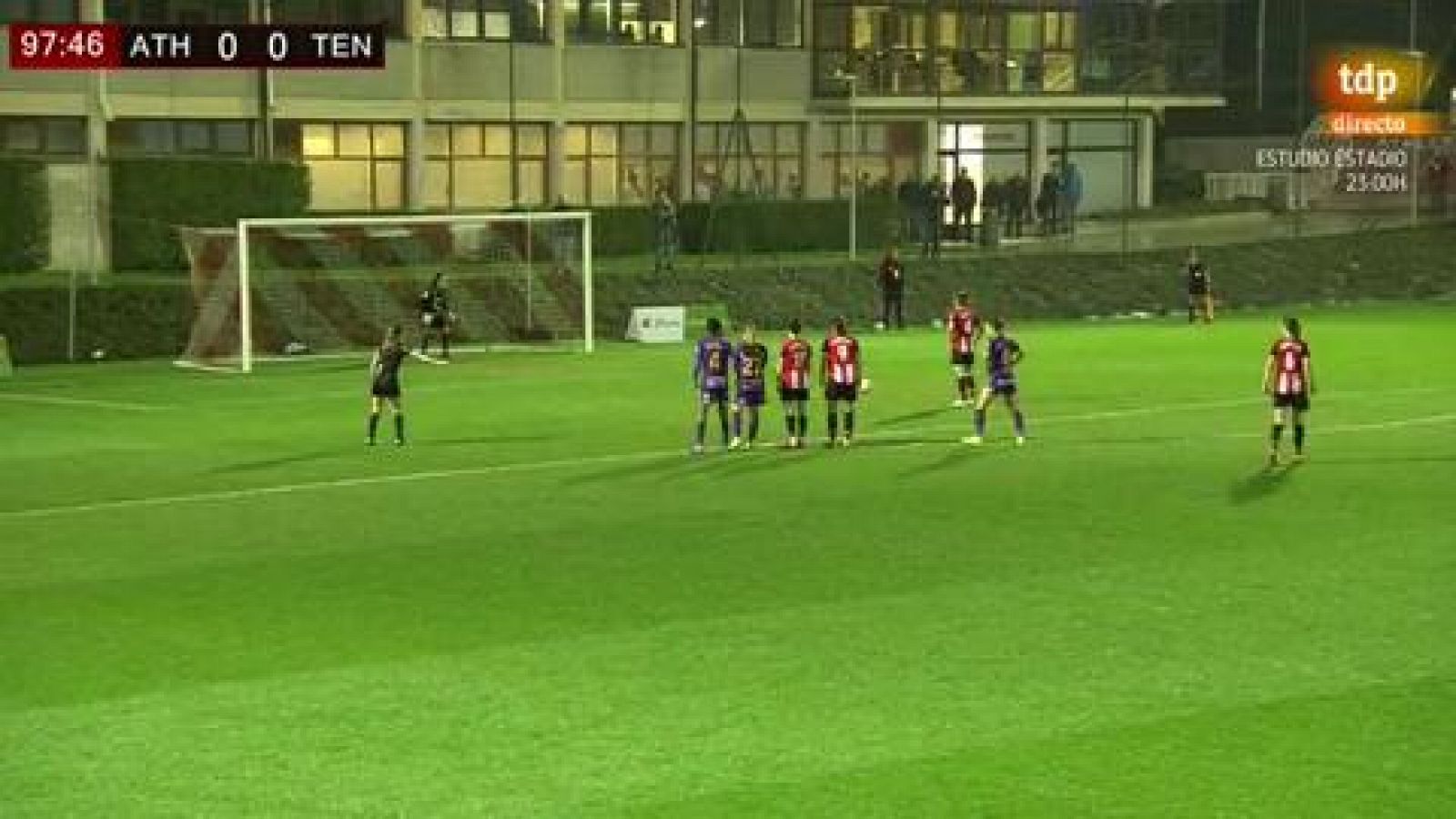 Copa de la Reina: Resumen del Athletic 3-0 Granadilla - Fútbol | Ver