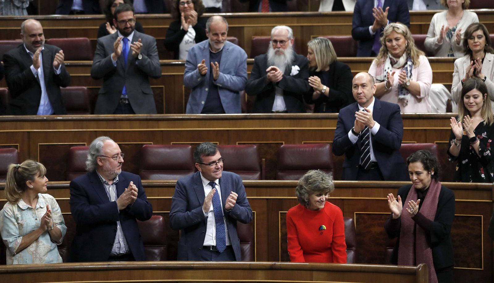 El Congreso inicia la tramitación de la ley de eutanasia con la oposición de PP y Vox