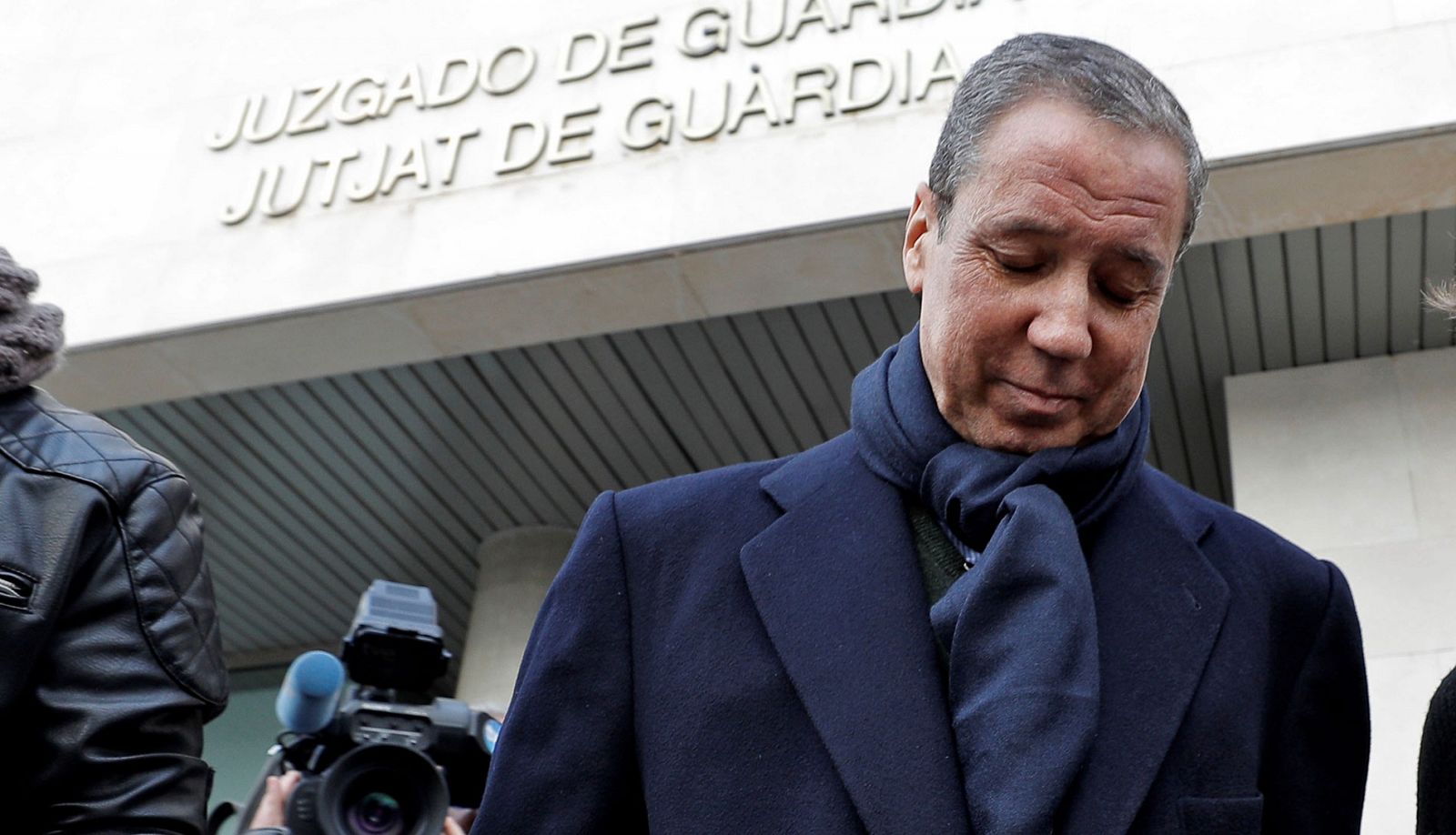 La UCO sitúa a Zaplana detrás de 17 millones de euros en comisiones irregulares del 'caso Erial'