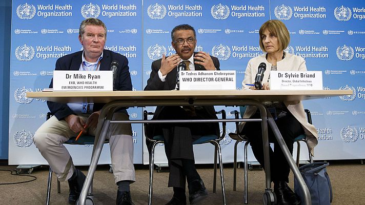 Especial Coronavirus - La OMS mantiene el período de incubación del coronavirus