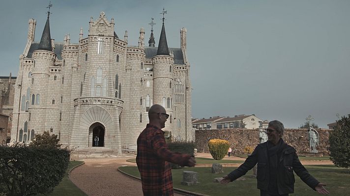 Un país para escucharlo - Programa 16: Valladolid / León