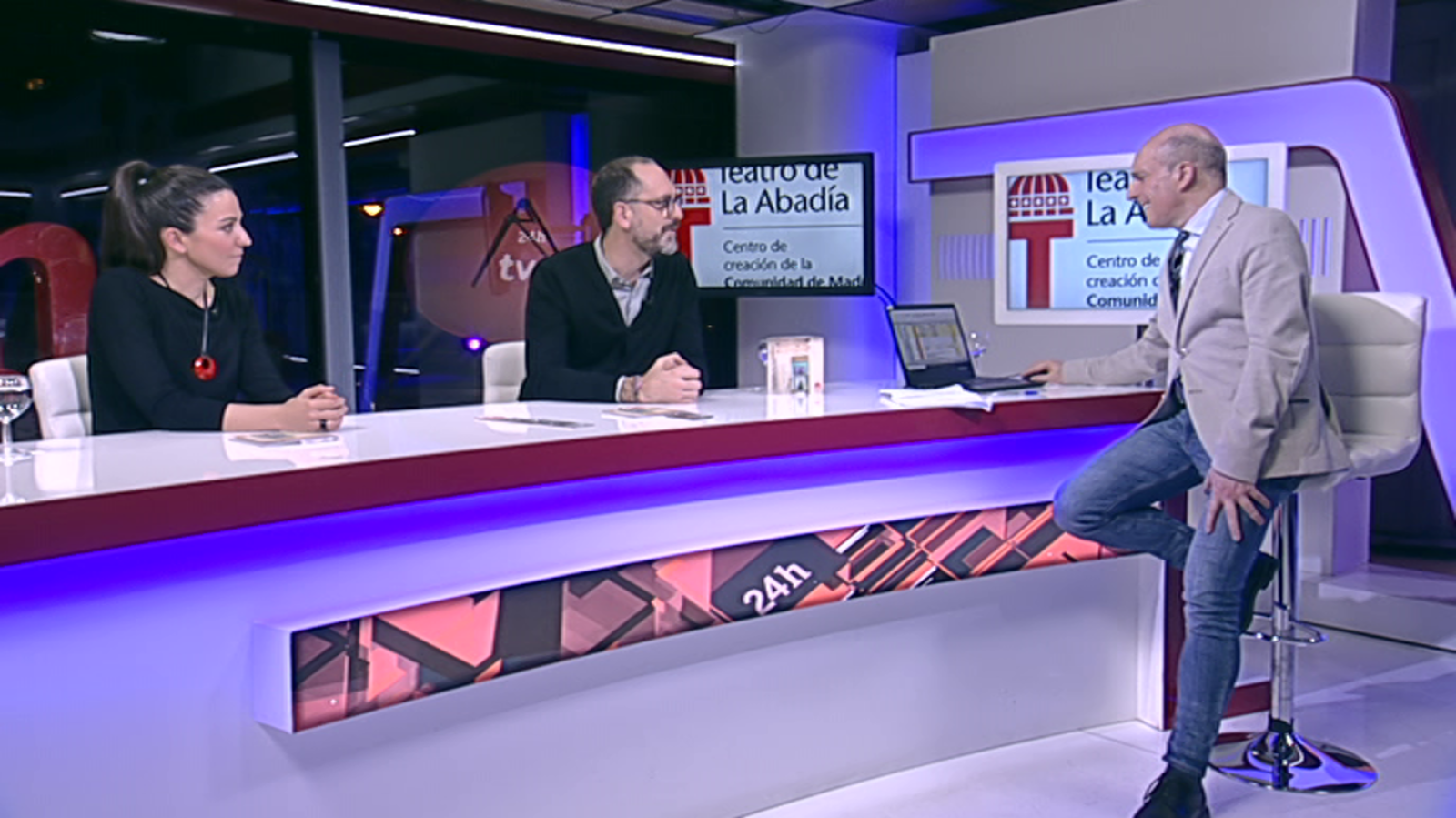 La hora cultural - 11/02/20 - ver ahora