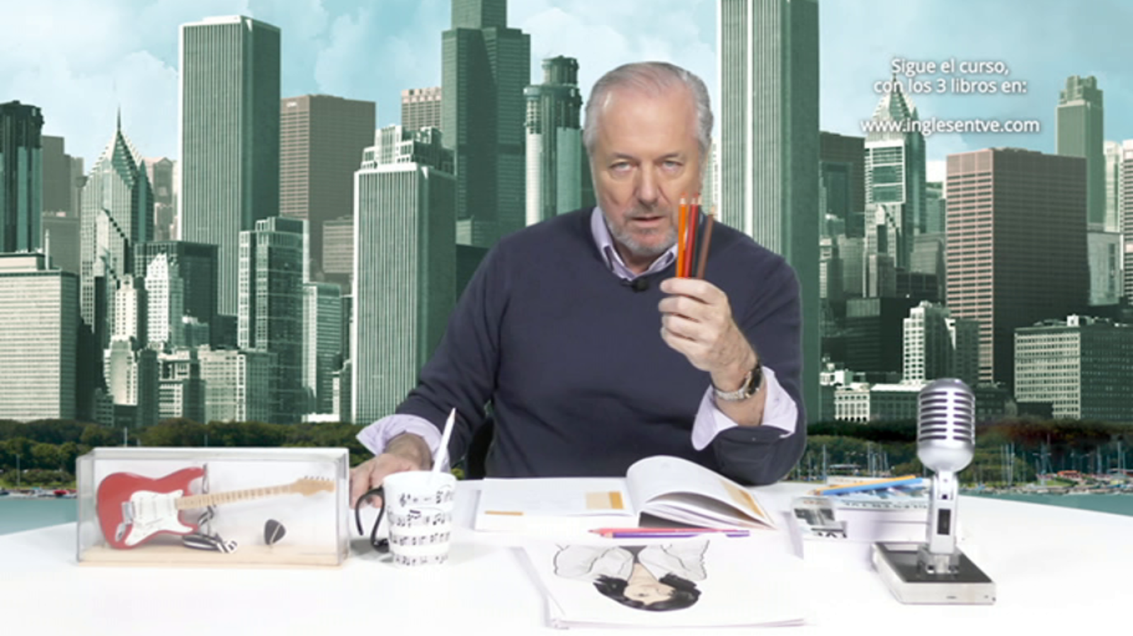 Inglés en TVE - Programa 18 - ver ahora