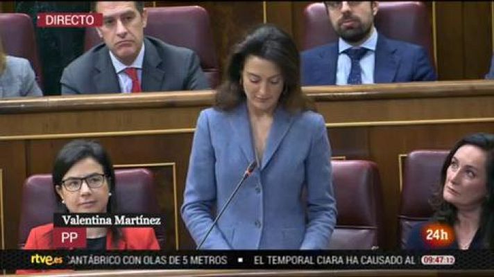 El PP acusa a Ábalos de "mentiroso" y pide su dimisión