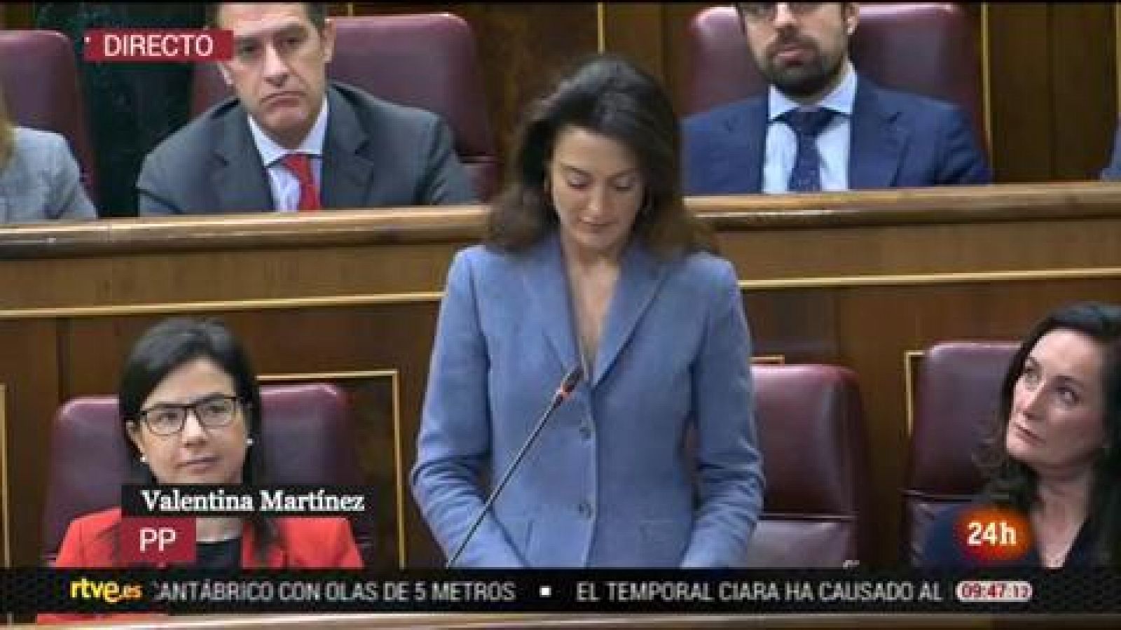 El PP acusa a Ábalos de "mentiroso" y pide su dimisión en el Congreso por el incidente con Delcy Rodríguez