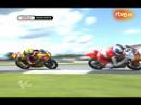  - Nueva 'pole' para Valentino