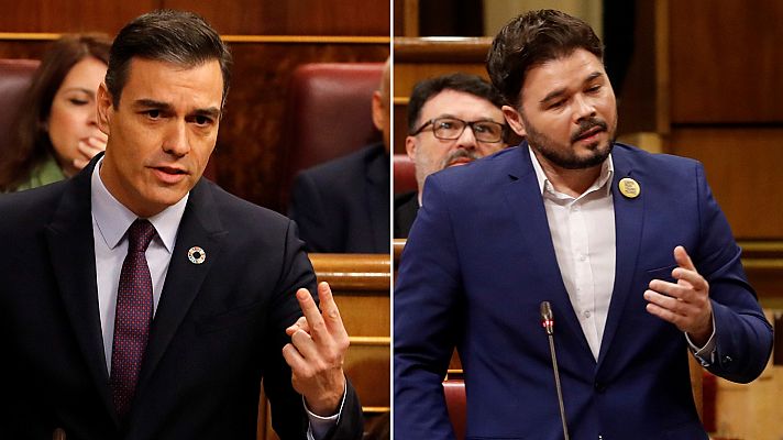 Sánchez avanza "modificaciones" en la Ley de Memoria Democrática para acabar con "reconocimientos" de personas como 'Billy el Niño' 