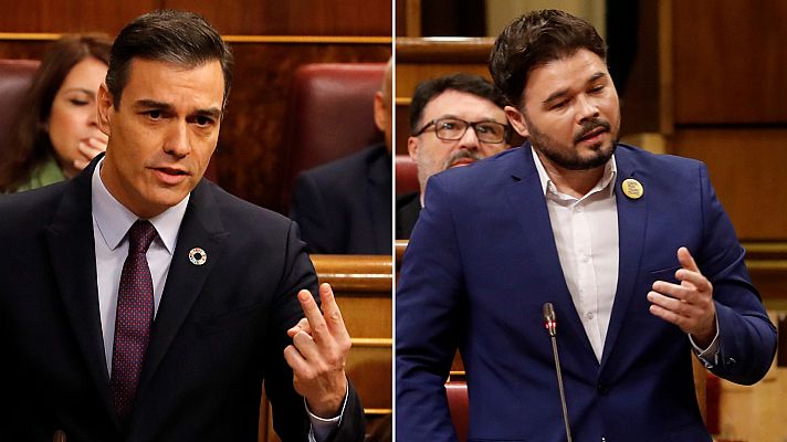 Informativo 24h - Sánchez avanza "modificaciones" en la Ley de Memoria Democrática para acabar con "reconocimientos" de personas como 'Billy el Niño'