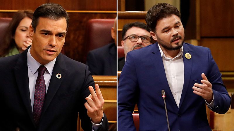 Sánchez avanza "modificaciones" en la Ley de Memoria Democrática para acabar con "reconocimientos" de personas como 'Billy el Niño' - RTVE.es