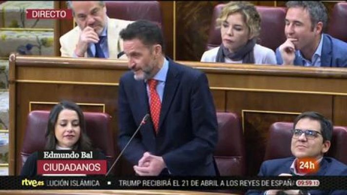 Cs exige una comisión de investigación sobre Ábalos