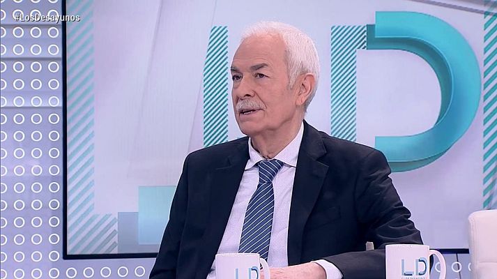 Los desayunos - Los desayunos de TVE - 12/02/20