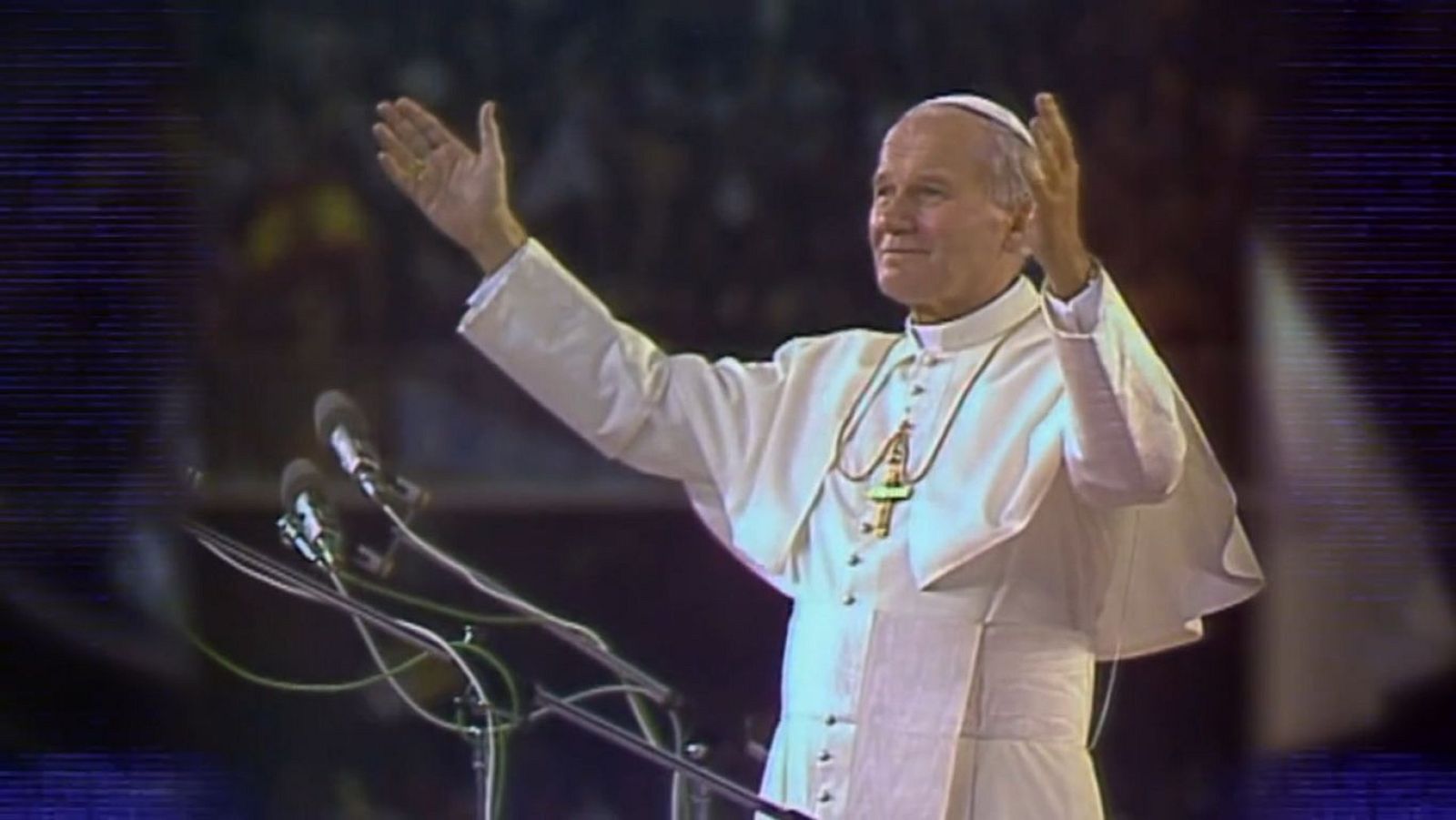 Ochéntame otra vez - Así comienza "Papa Tour 82" - RTVE.es