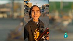 Página Dos - Miniclub - Un indio como tú y yo, y La abuela